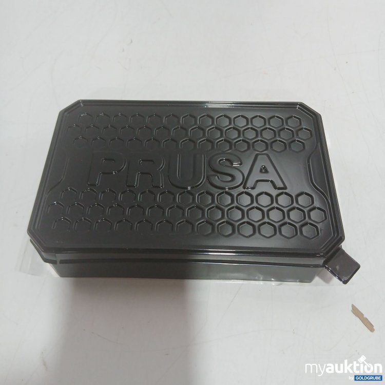 Artikel Nr. 993215: Prusa Assembled Resin Tank SL1S ca 18x11,5x 3,5cm