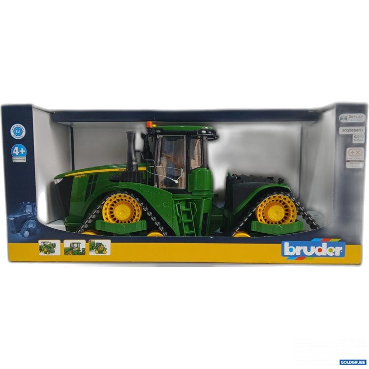 Artikel Nr. 995215 Artikel Nr. 995215: BRUDER JOHN DEERE 9620X Kinderspielzeug