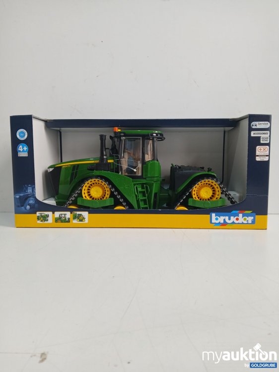 Artikel Nr. 995215 Artikel Nr. 995215: BRUDER JOHN DEERE 9620X Kinderspielzeug
