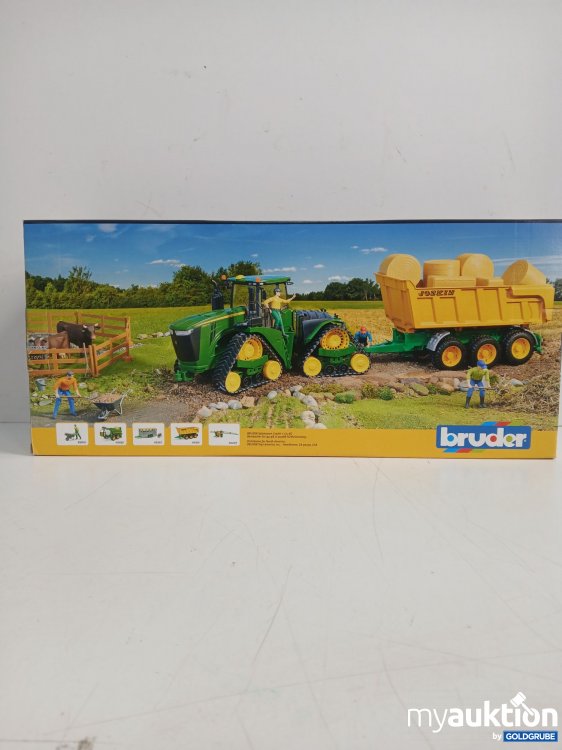 Artikel Nr. 995215 Artikel Nr. 995215: BRUDER JOHN DEERE 9620X Kinderspielzeug