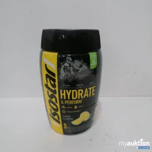 Artikel Nr. 631215: Isostar Hydrate & Perform Lemon 400g