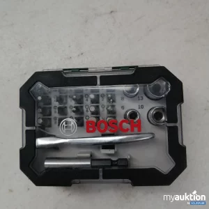 Auktion Bosch Bit-Set 26 teilig