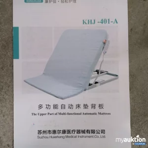 Auktion Kanghujia Bett-Rückenlehne /elektrisch