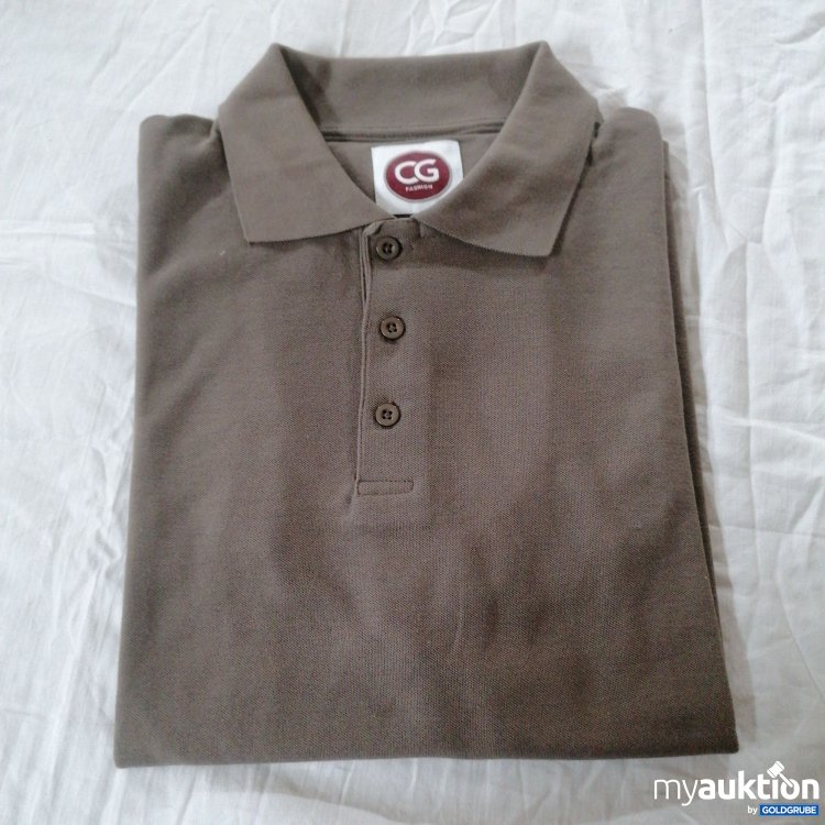 Artikel Nr. 420216: CG Fashion Poloshirt Man S