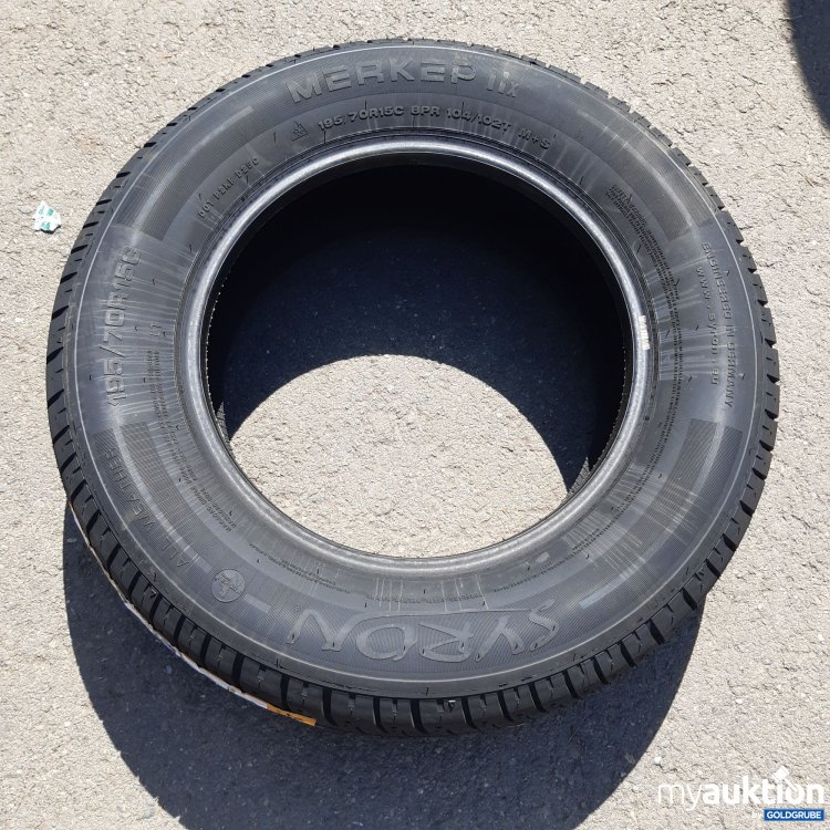 Artikel Nr. 439216 Artikel Nr. 439216: Syron Merkep llX 195/70R15C 8PR 104/102T M+S
