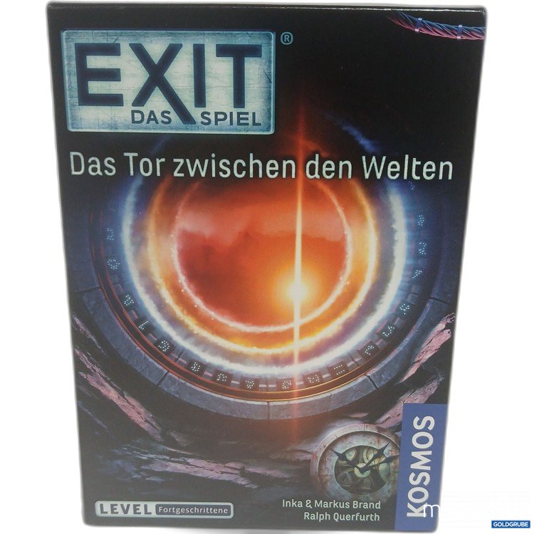 Artikel Nr. 445216 Artikel Nr. 445216: Kosmos Exit das Spiel Das Tor zwischen den Welten