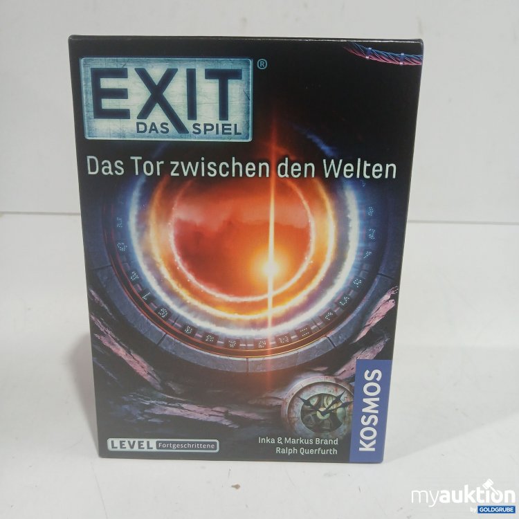 Artikel Nr. 445216 Artikel Nr. 445216: Kosmos Exit das Spiel Das Tor zwischen den Welten
