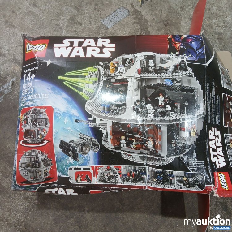 Artikel Nr. 461216 Artikel Nr. 461216: Lego Star Wars 10188