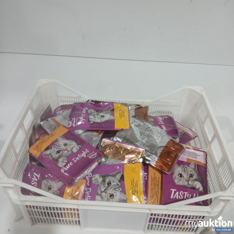 Artikel Nr. 463216: Whiskas Katzenfutter diverse Sorten 55x85g 