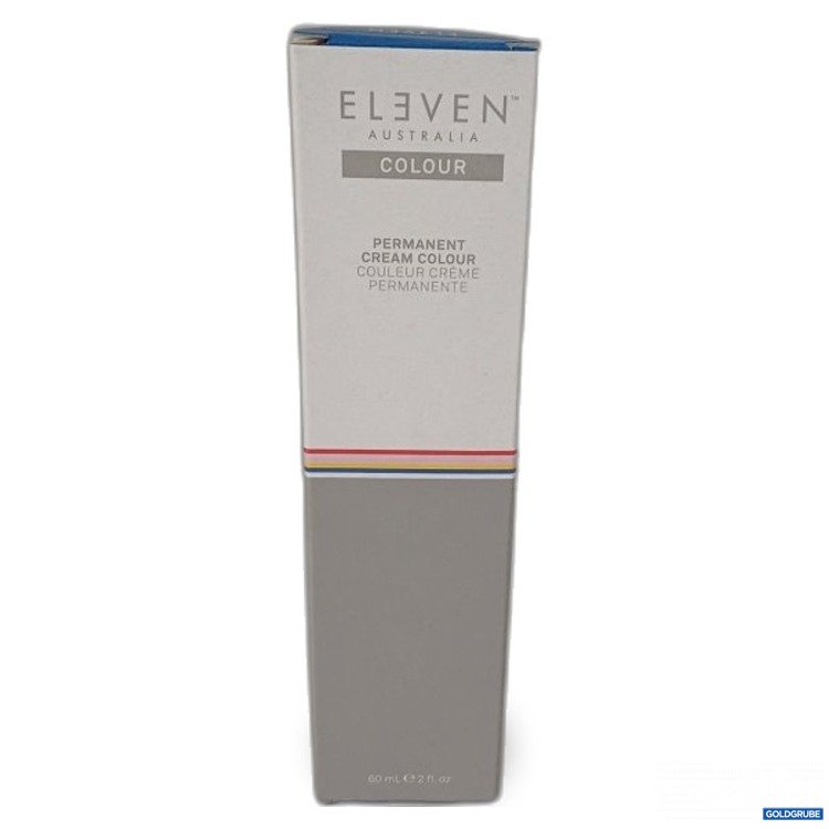 Artikel Nr. 467216: Eleven Australia Colour Permanent Cream 60 ml, 5,1 Light brown ash