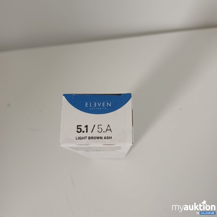 Artikel Nr. 467216: Eleven Australia Colour Permanent Cream 60 ml, 5,1 Light brown ash
