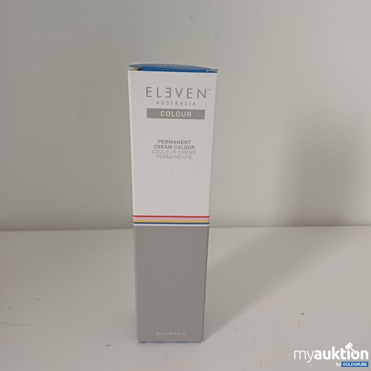 Artikel Nr. 467216: Eleven Australia Colour Permanent Cream 60 ml, 5,1 Light brown ash