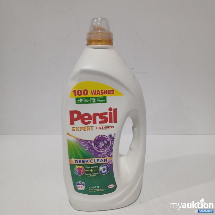 Artikel Nr. 478216 Artikel Nr. 478216: Persil Flüssigwaschmittel Expert Freshness 100 Wäschen 4.5l