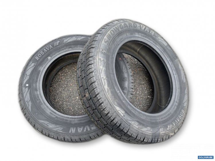 Artikel Nr. 524216: Rosava Snowgard Van 215/65 R16