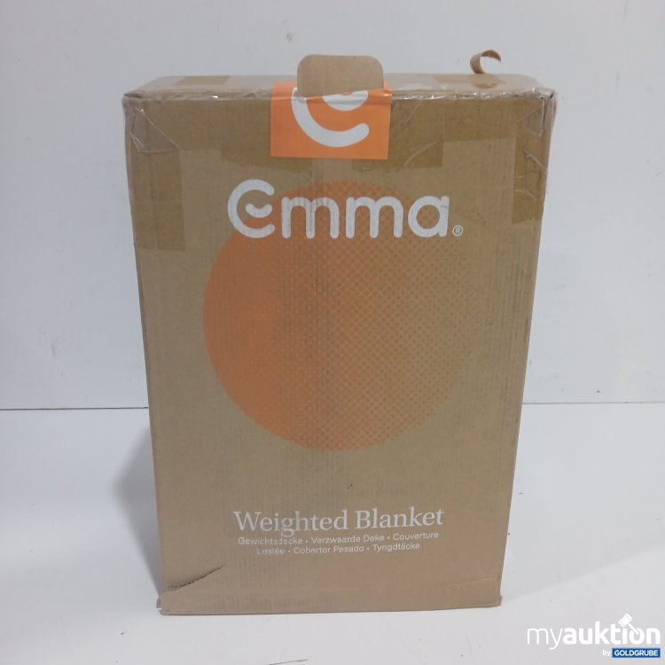 Artikel Nr. 526216: Emma Weighted Blanket Gewichtsdecke PO-E-30700