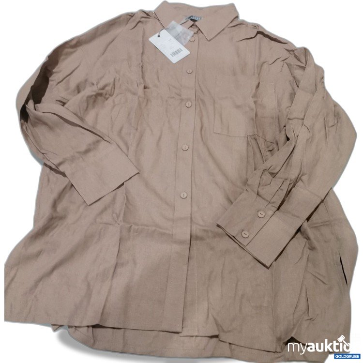 Artikel Nr. 760216: Lichi Leinenbluse oversized 