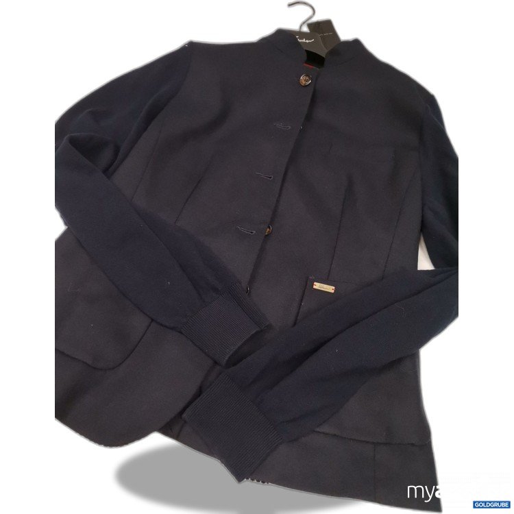 Artikel Nr. 775216 Artikel Nr. 775216: Luis Trenker Blazer Luranda uni Strick