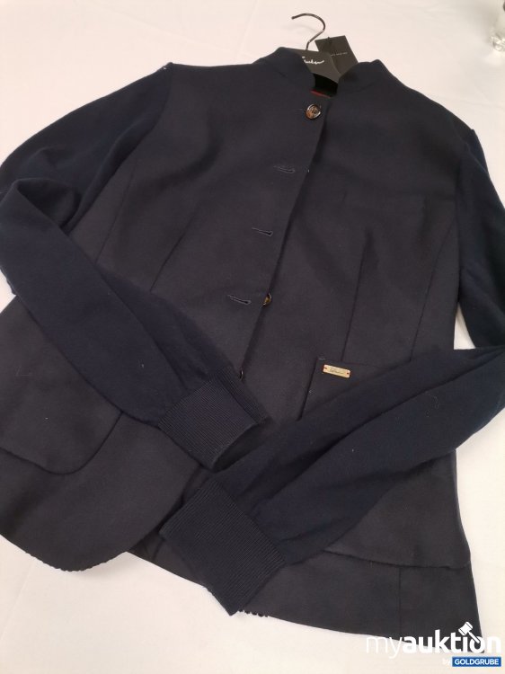 Artikel Nr. 775216 Artikel Nr. 775216: Luis Trenker Blazer Luranda uni Strick