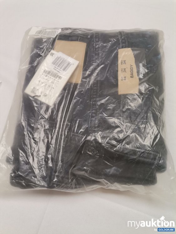 Artikel Nr. 820216 Artikel Nr. 820216: Pull&Bear Baggy Jeans