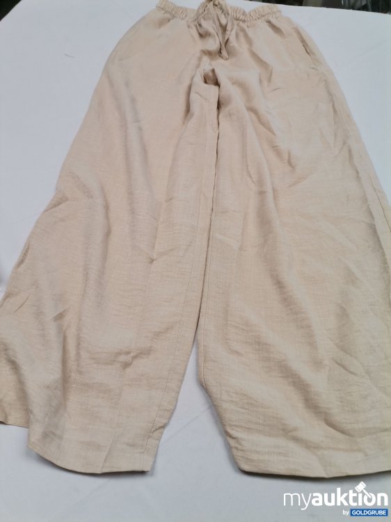 Artikel Nr. 838216 Artikel Nr. 838216: Plumaia Leinen Schlupfhose