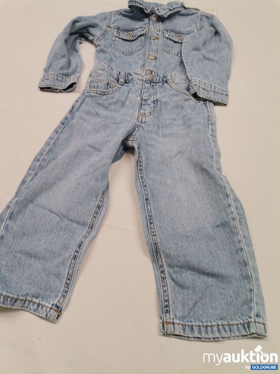 Artikel Nr. 841216: Zara Jeans Overall 