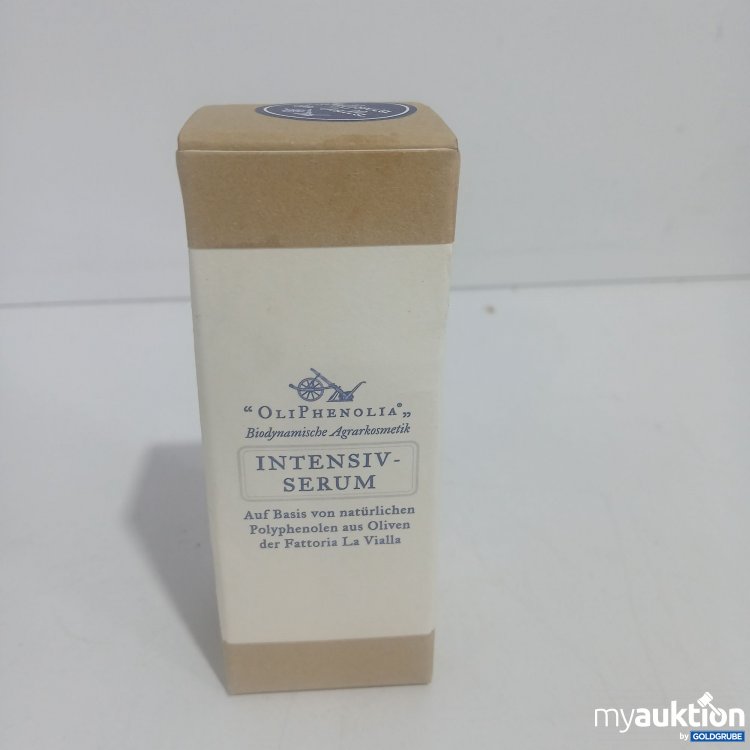 Artikel Nr. 845216 Artikel Nr. 845216: Demeter Intensiv Serum 20ml