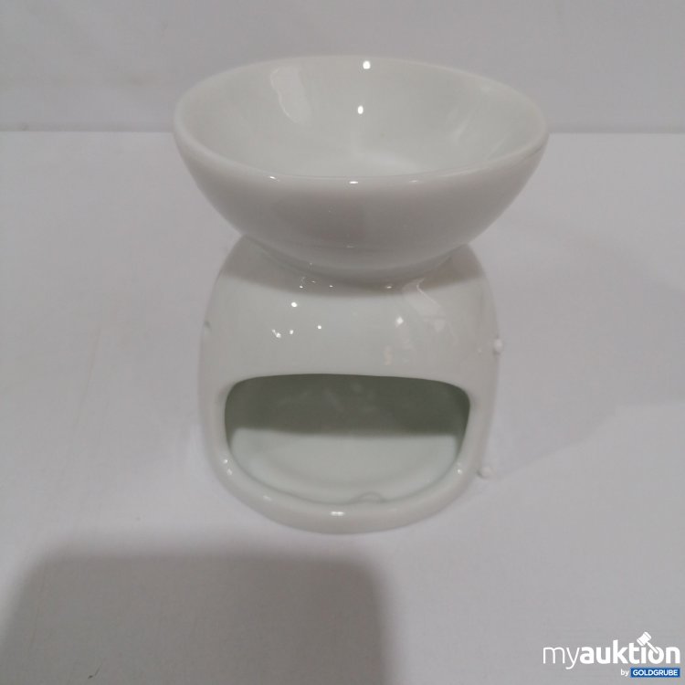 Artikel Nr. 848216 Artikel Nr. 848216: Teelichtlampe weiß 9x7cm