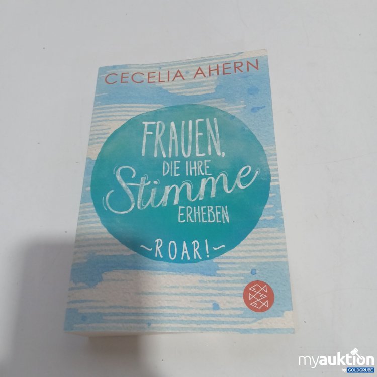 Artikel Nr. 851216: Frauen, die ihre Stimme erheben