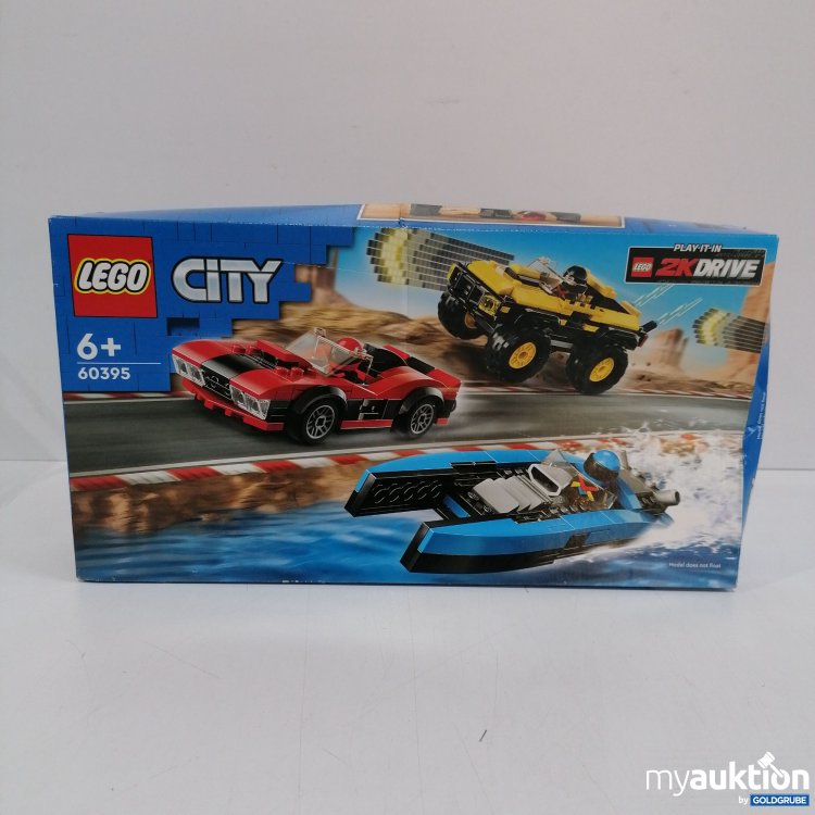 Artikel Nr. 855216: Lego City 60395