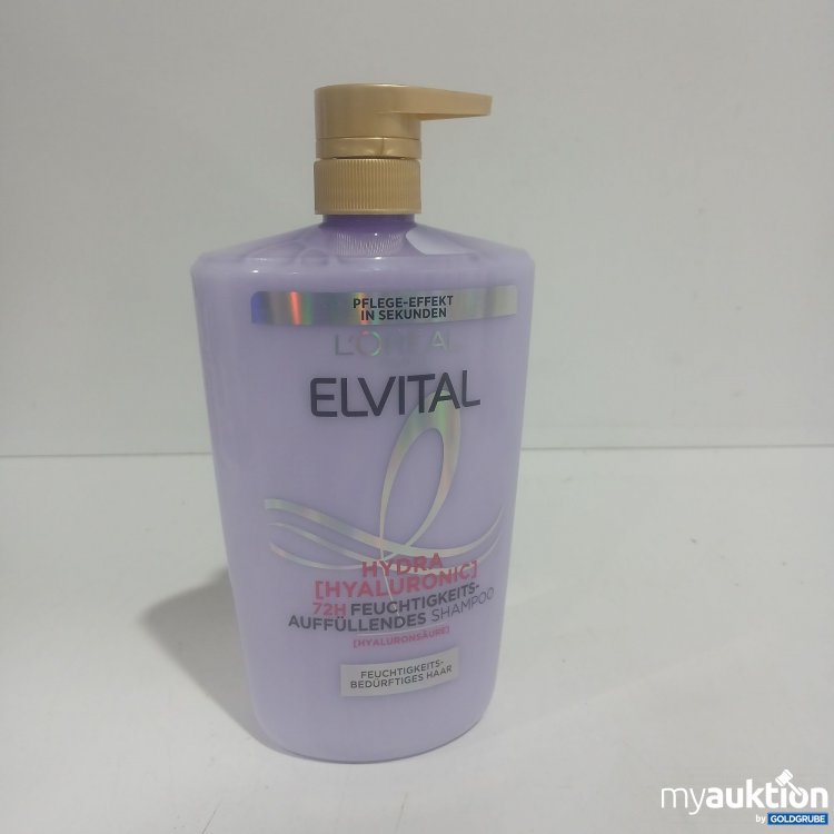 Artikel Nr. 859216: Loreal Elvital Hydra Shampoo 1L