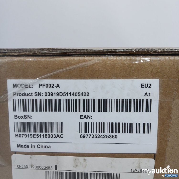 Artikel Nr. 865216: Bmabu Lab A1 3D Printer PF002-A