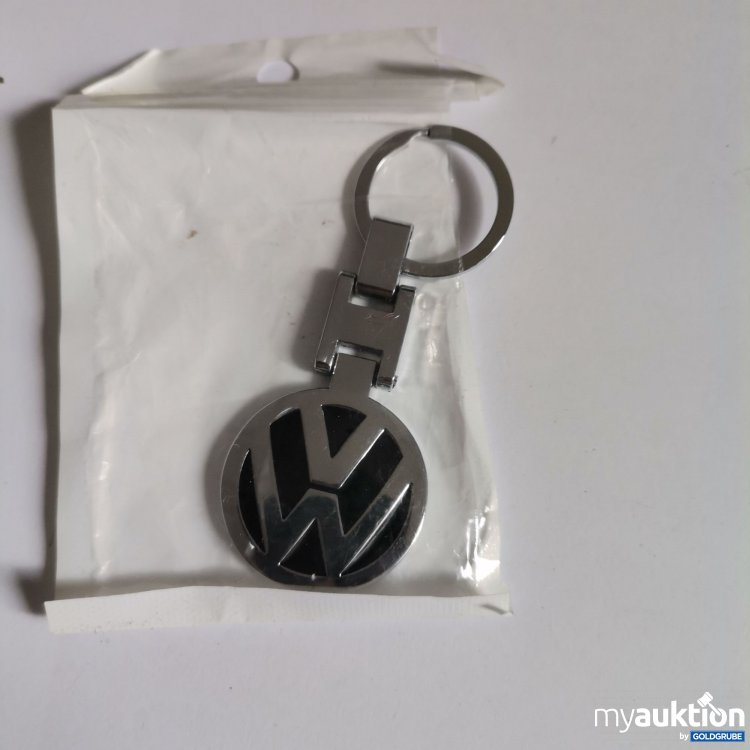 Artikel Nr. 868216: VW Schlüsselanhänger 