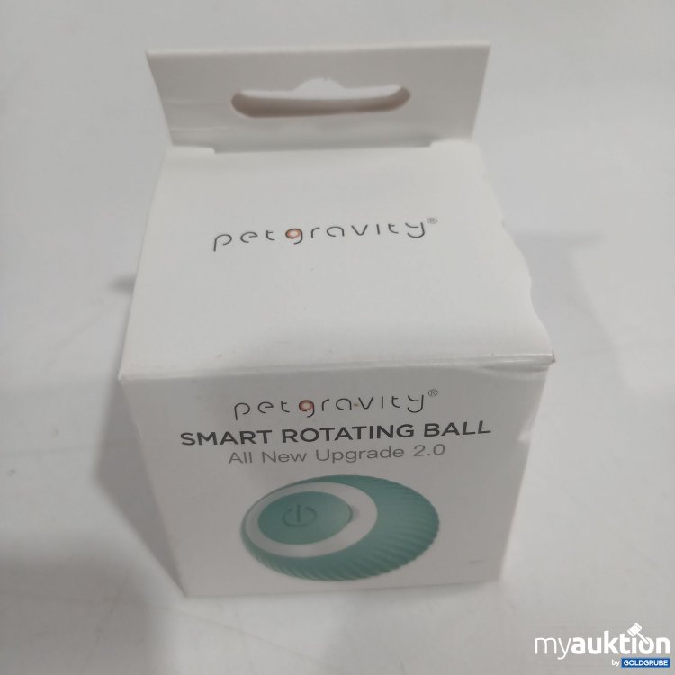 Artikel Nr. 874216 Artikel Nr. 874216: Petgravity Smart Rotating Ball All New Upgrade 2.0