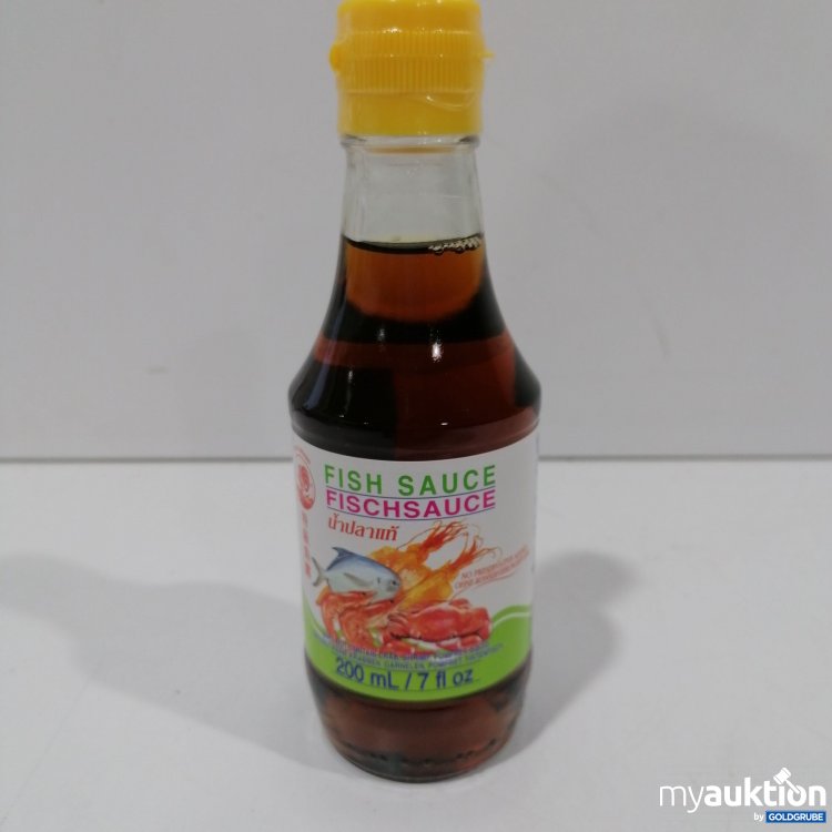 Artikel Nr. 875216 Artikel Nr. 875216: Fish Sauce 200ml
