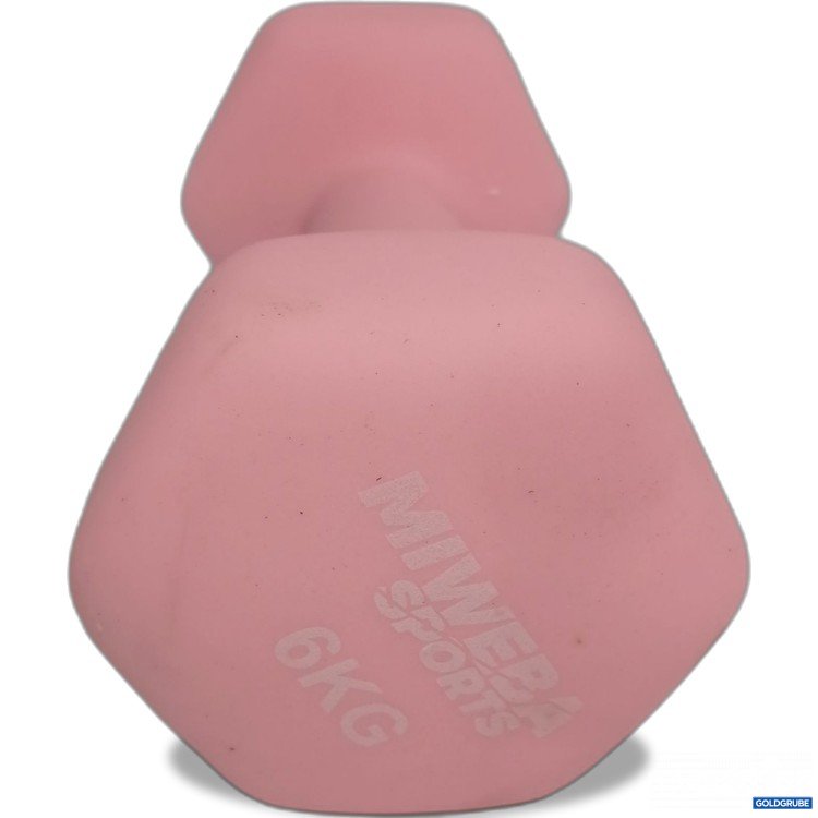 Artikel Nr. 882216 Artikel Nr. 882216: Miwera Sports Hantel 6kg
