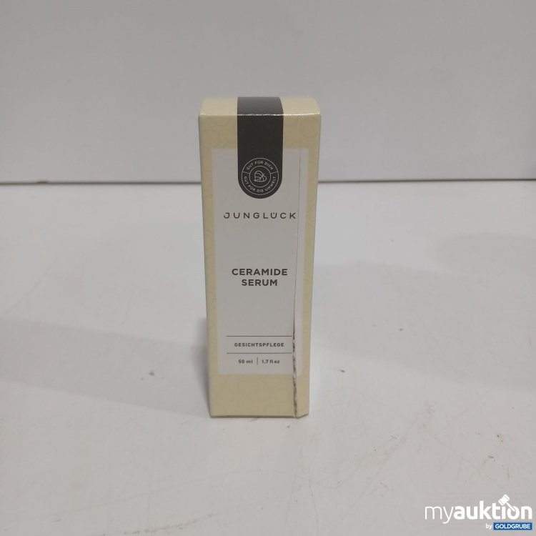 Artikel Nr. 884216: Junglück Ceramide Serum 50ml