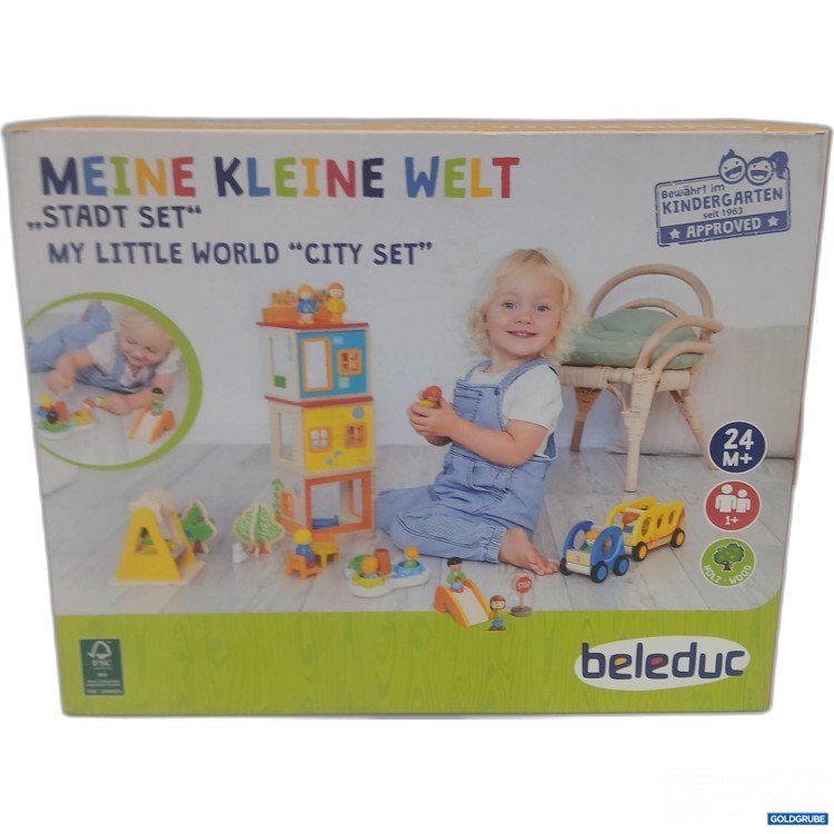 Artikel Nr. 889216: Beleduc Meine Kleine Welt