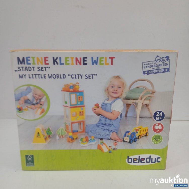 Artikel Nr. 889216: Beleduc Meine Kleine Welt