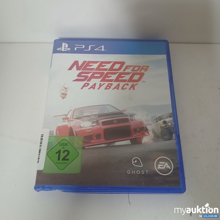 Artikel Nr. 900216: PS4 Need for Speed Payback 