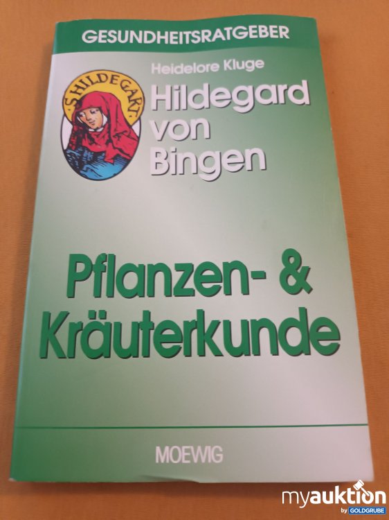 Artikel Nr. 901216: Hildegard von Bingen 