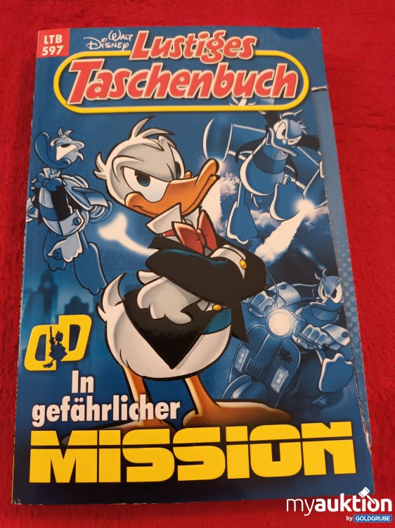 Artikel Nr. 927216 Artikel Nr. 927216: Lustiges Taschenbuch