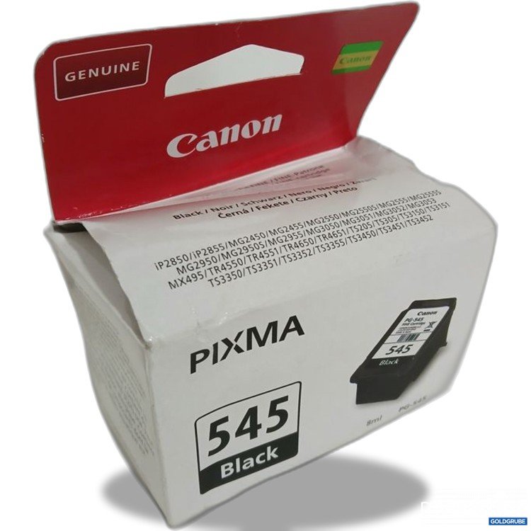 Artikel Nr. 938216 Artikel Nr. 938216: Canon PIXMA 545 Black