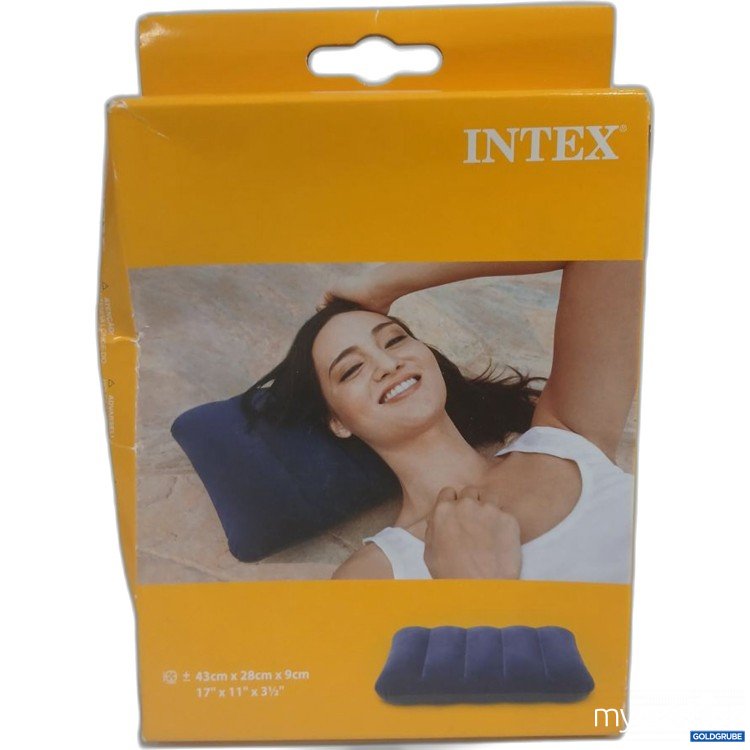 Artikel Nr. 939216 Artikel Nr. 939216: INTEX Luftkissen 43x28x9 cm