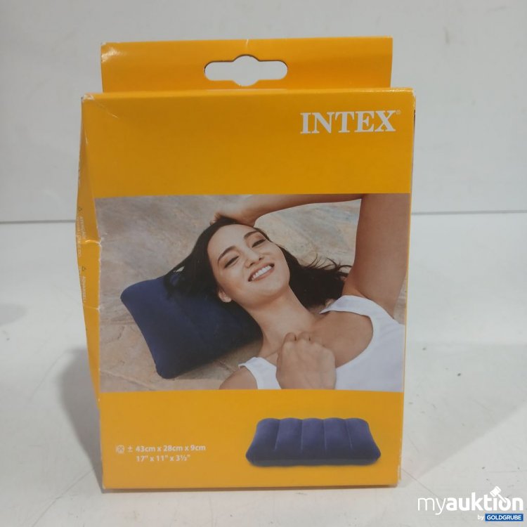 Artikel Nr. 939216 Artikel Nr. 939216: INTEX Luftkissen 43x28x9 cm