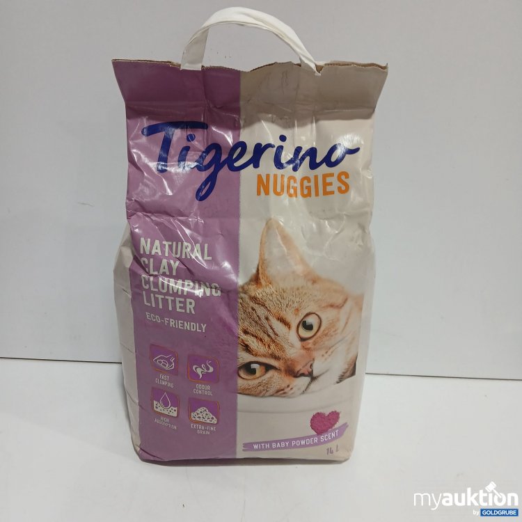 Artikel Nr. 953216: Tigerino Nuggies 14L 