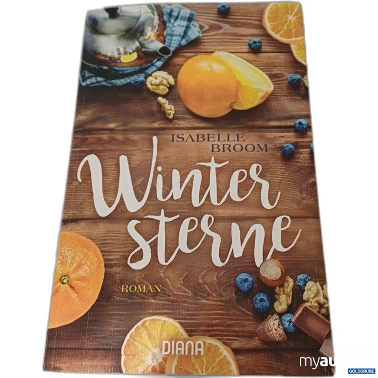 Artikel Nr. 957216: Isabelle Broom Wintersterne Roman
