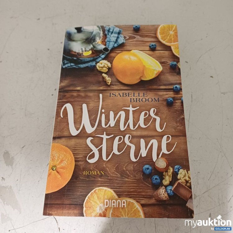 Artikel Nr. 957216: Isabelle Broom Wintersterne Roman