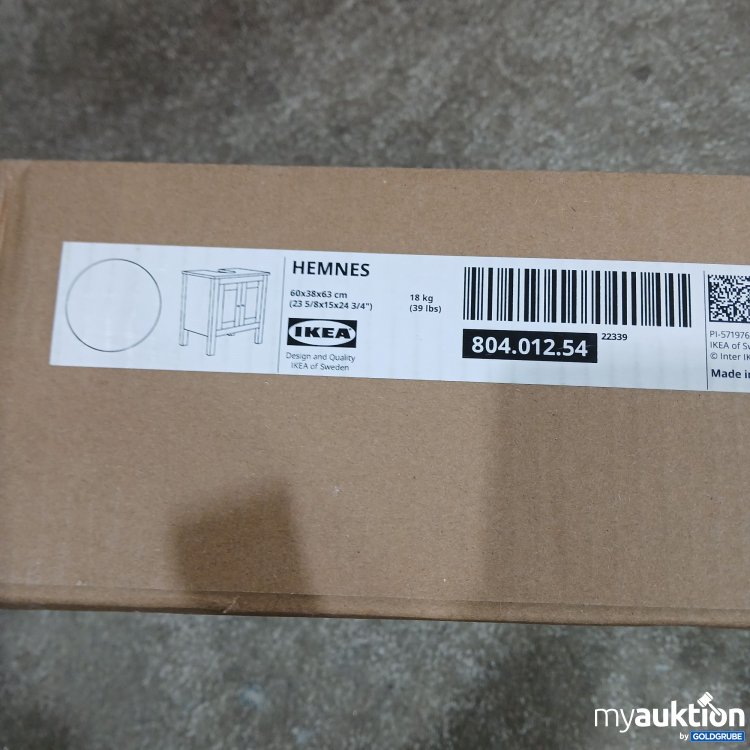 Artikel Nr. 961216: Ikea Hemnes 804 012 54 