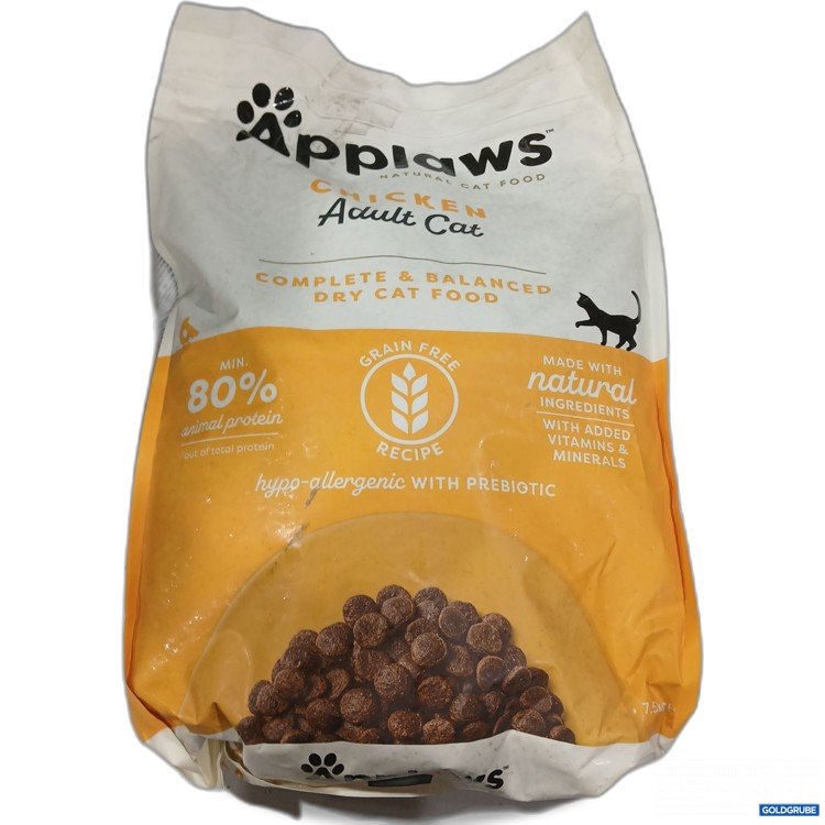 Artikel Nr. 967216: Applaus Chicken Adult Cat 7.5kg 