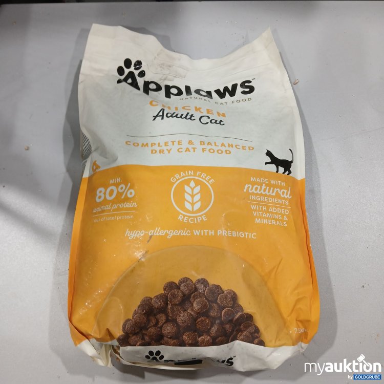 Artikel Nr. 967216: Applaus Chicken Adult Cat 7.5kg 